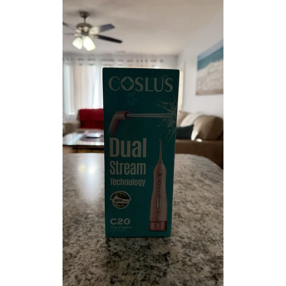 Coslus waterww flosser